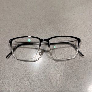 Lindberg Titanium with Plano Lense
